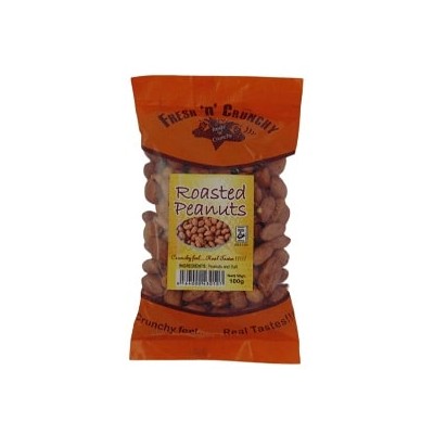 Fresh N Crunchy R/Peanut 100Gm